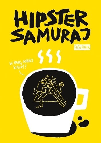 Hipster Samuraj