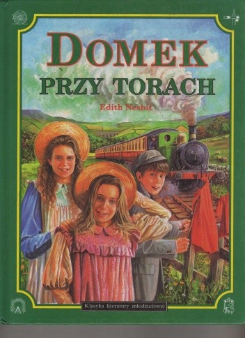Domek przy torach