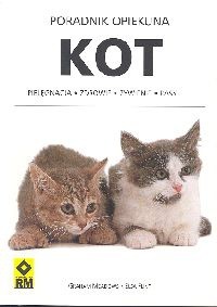 Poradnik opiekuna. Kot