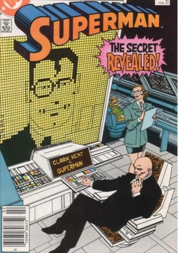 Superman Vol 2 #2