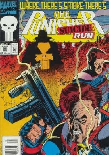 The Punisher Vol.2 #85