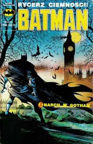 Batman 4/1991