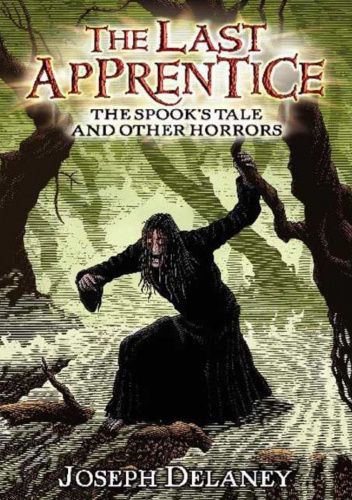 The Spook's Tale and Other Horrors