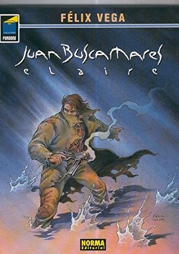 Juan Buscamares, vol. 2: El Aire