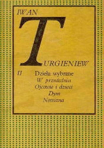 Dzieła wybrane. Tom II