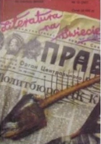 Literatura na świecie nr 10/1993 (267)