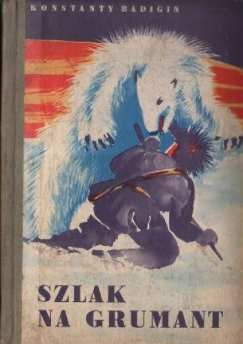 Szlak na Grumant