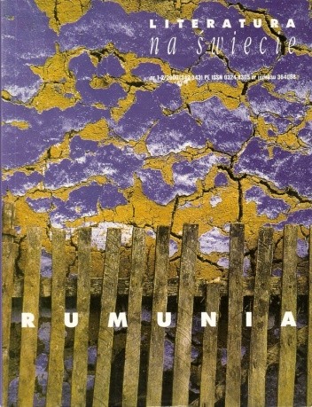 Literatura na Świecie nr 1-2/2000 (342-343)