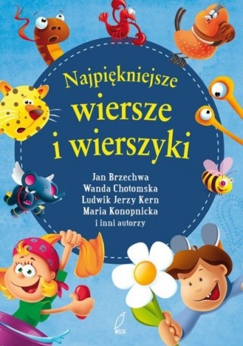 Najpiękniejsze wiersze i wierszyki