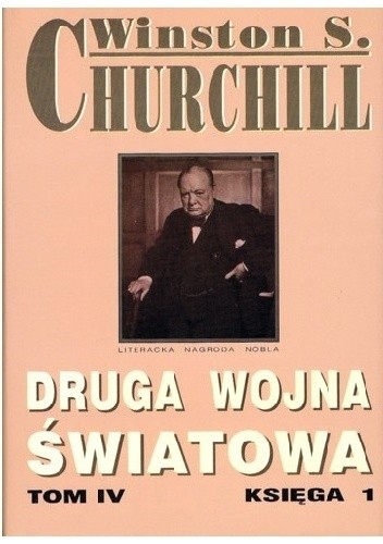 Druga Wojna Światowa. Tom IV. Księga 1