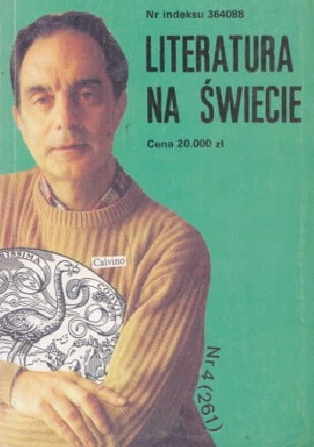 Literatura na Świecie nr 4/1993 (261)