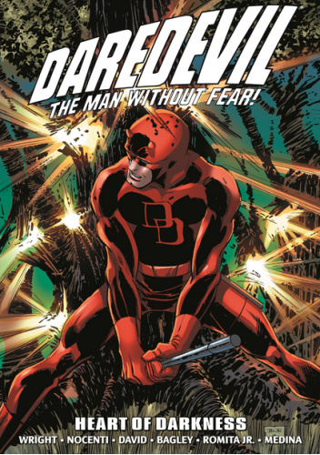 Daredevil Epic Collection. Heart of Darkness