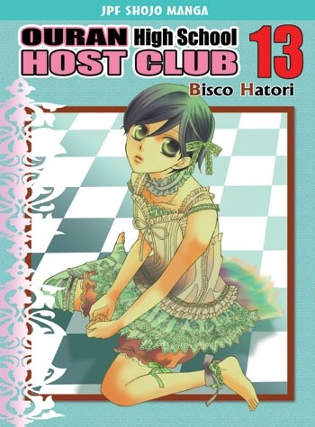Ouran High School Host Club t.13