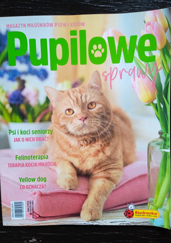 Pupilowe Sprawy nr 6/wiosna 2023