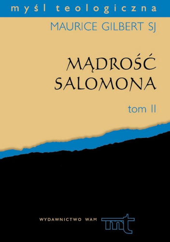 Mądrość Salomona. Tom 2