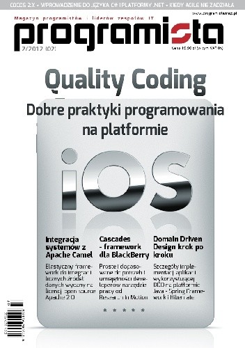 Magazyn Programista 2/2012