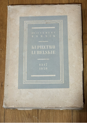 Kupiectwo Lubelskiw