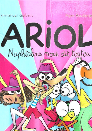 Naphtaline nous dit toutou