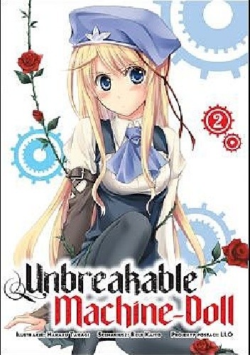 Unbreakable Machine-Doll 2