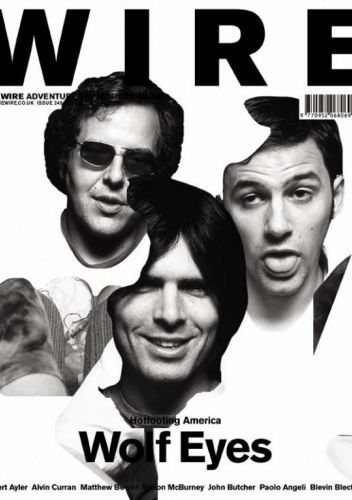 The Wire 249. November 2004