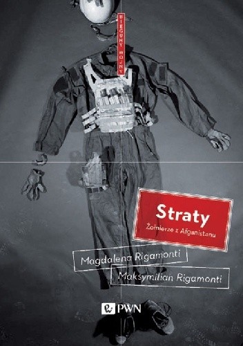 Straty. Żołnierze z Afganistanu