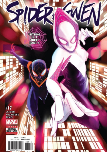 Spider-Gwen Vol. 2 #17