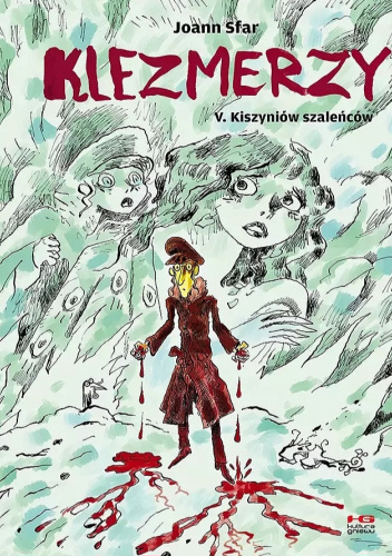 Klezmerzy - 5 - Kiszyniów szaleńców