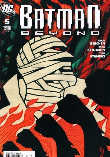 Batman Beyond #5