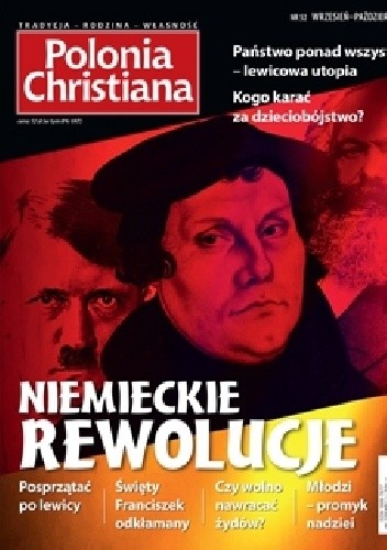 Polonia Christiana, wrzesień-październik 2016