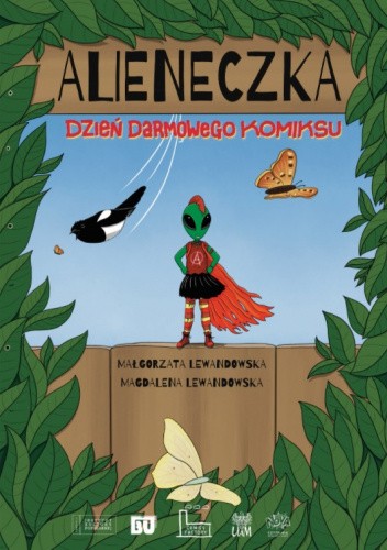 Alieneczka Dzień Darmowego Komiksu