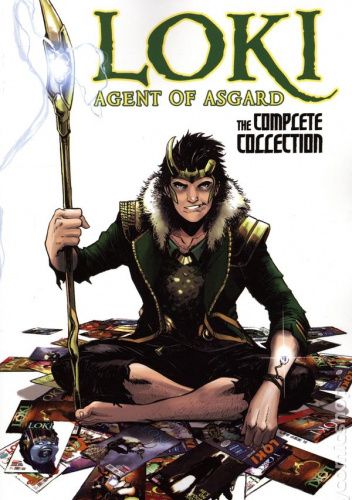 Loki: Agent of Asgard - The Complete Collection