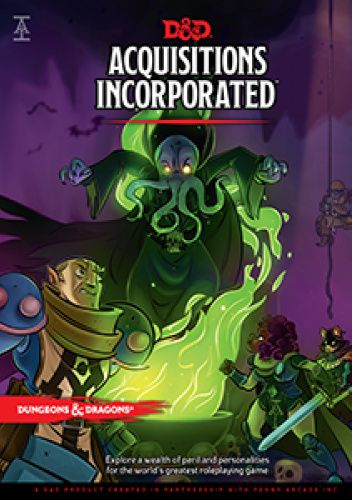 Acquisitions Incorporated