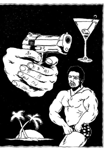 comix zine #2
