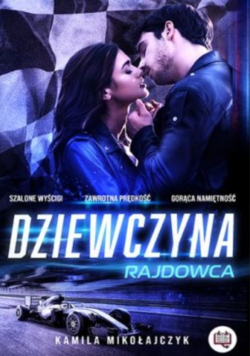Dziewczyna rajdowca