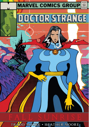 Doctor Strange: Fall Sunrise