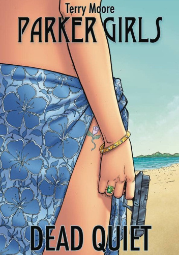 Parker Girls, volume 1: Dead Quiet