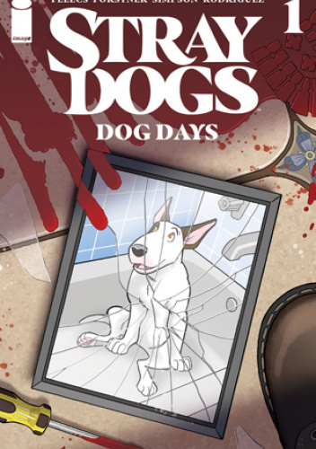 Stray Dogs: Dog Days #1