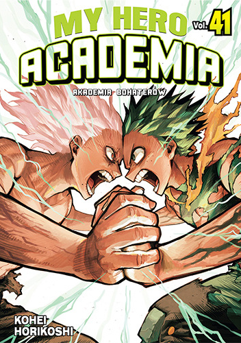 My Hero Academia - Akademia Bohaterów #41