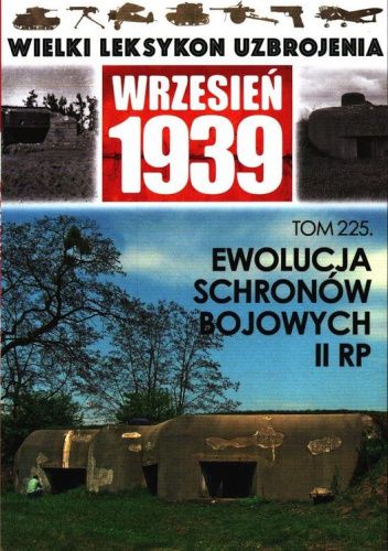 Ewolucja schronów bojowych II RP