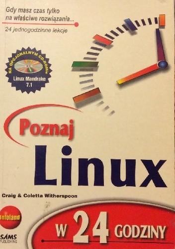 Poznaj Linux w 24 godziny