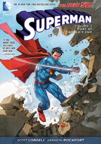 Superman: Fury at World's End