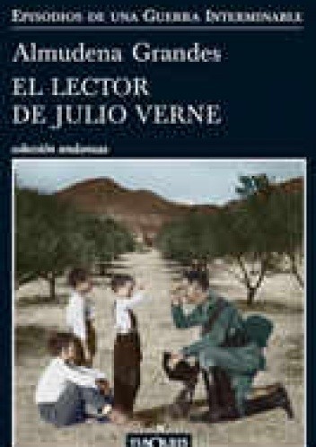 El lector de Julio Verne