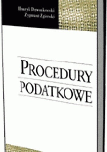 Procedury podatkowe