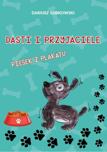 Piesek z plakatu