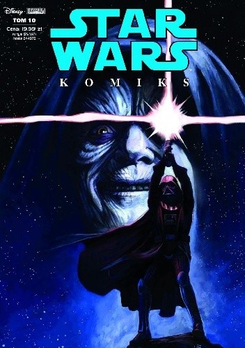 Star Wars Komiks: Tom 10: Darth Vader: Twierdza Vader