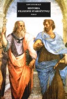 Historia filozofii starożytnej. Tom II: Platon i Arystoteles