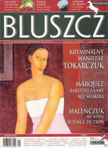 Bluszcz, nr 16 / styczeń 2010