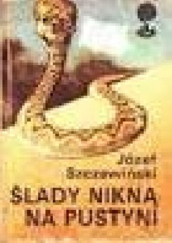 Ślady nikną na pustyni