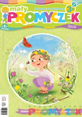 Mały Promyczek Nr 5(50)/2021