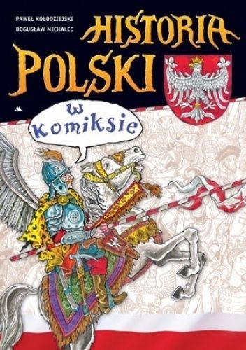 Historia Polski w komiksie